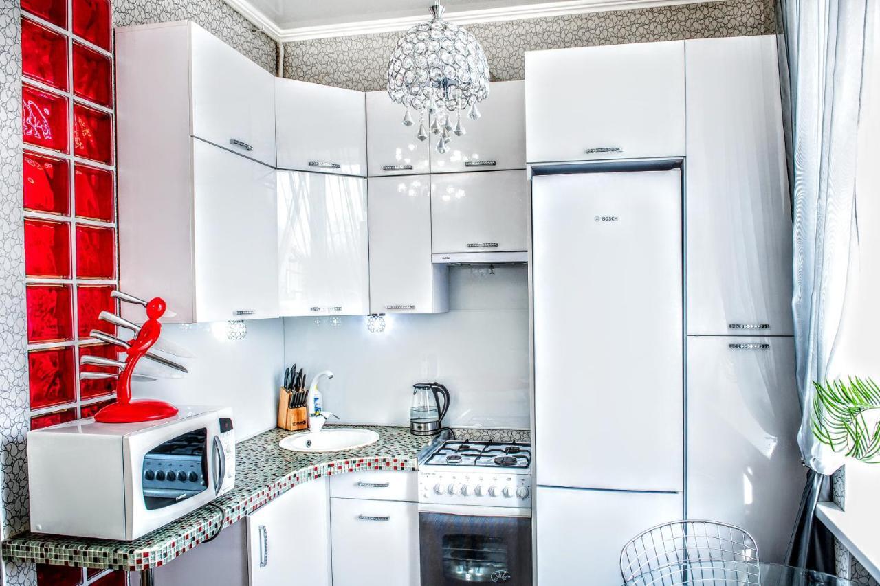 Soborna Square Apartment Odesa Exterior foto